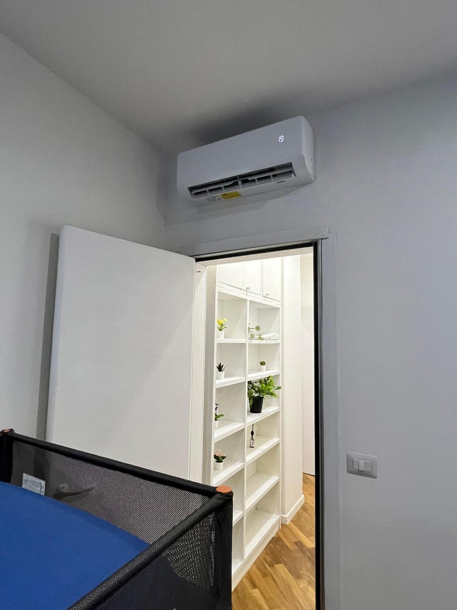 Dream House Apartment Napoli Exterior foto