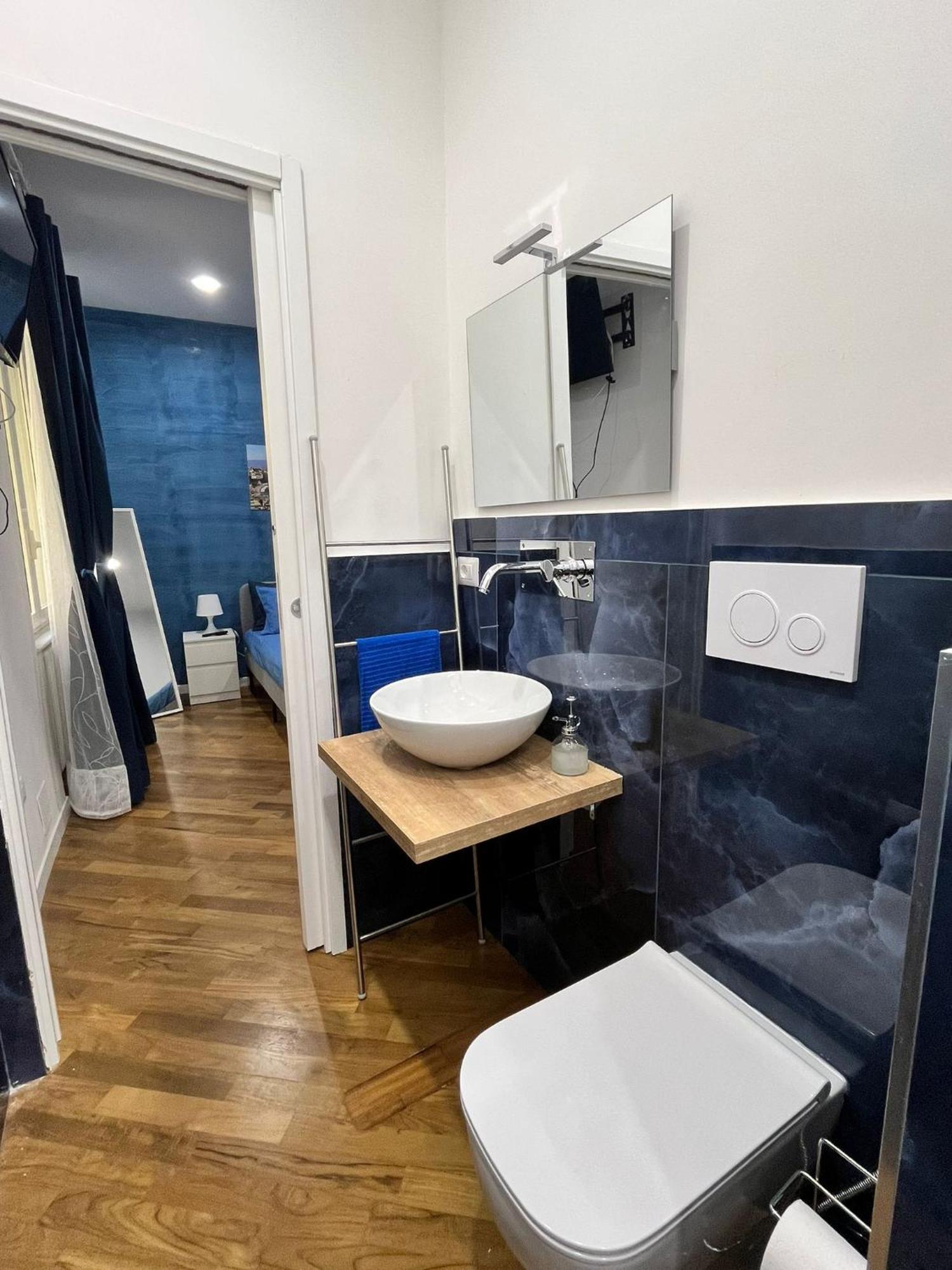 Dream House Apartment Napoli Exterior foto
