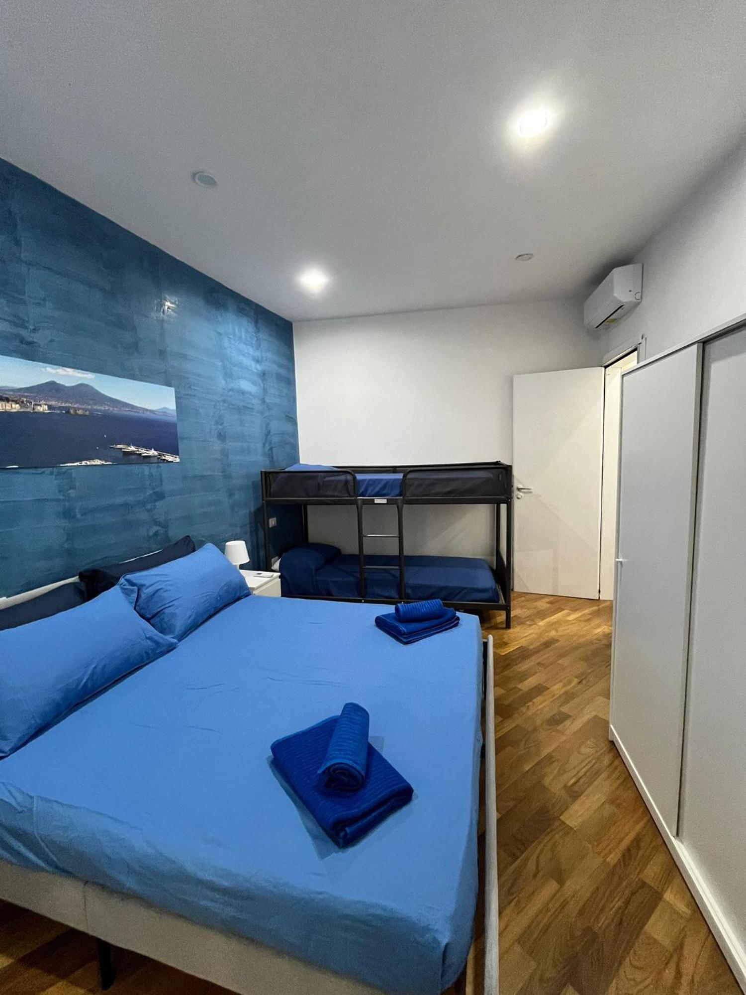 Dream House Apartment Napoli Exterior foto
